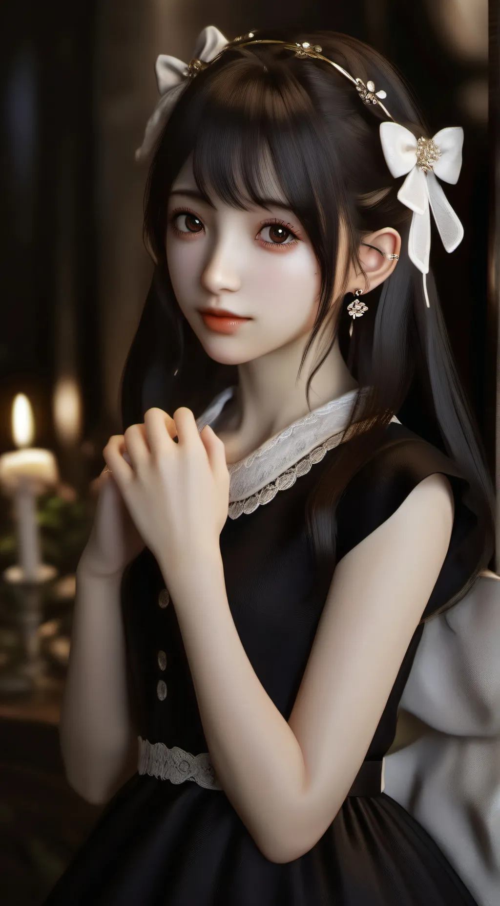 ai character: jay background