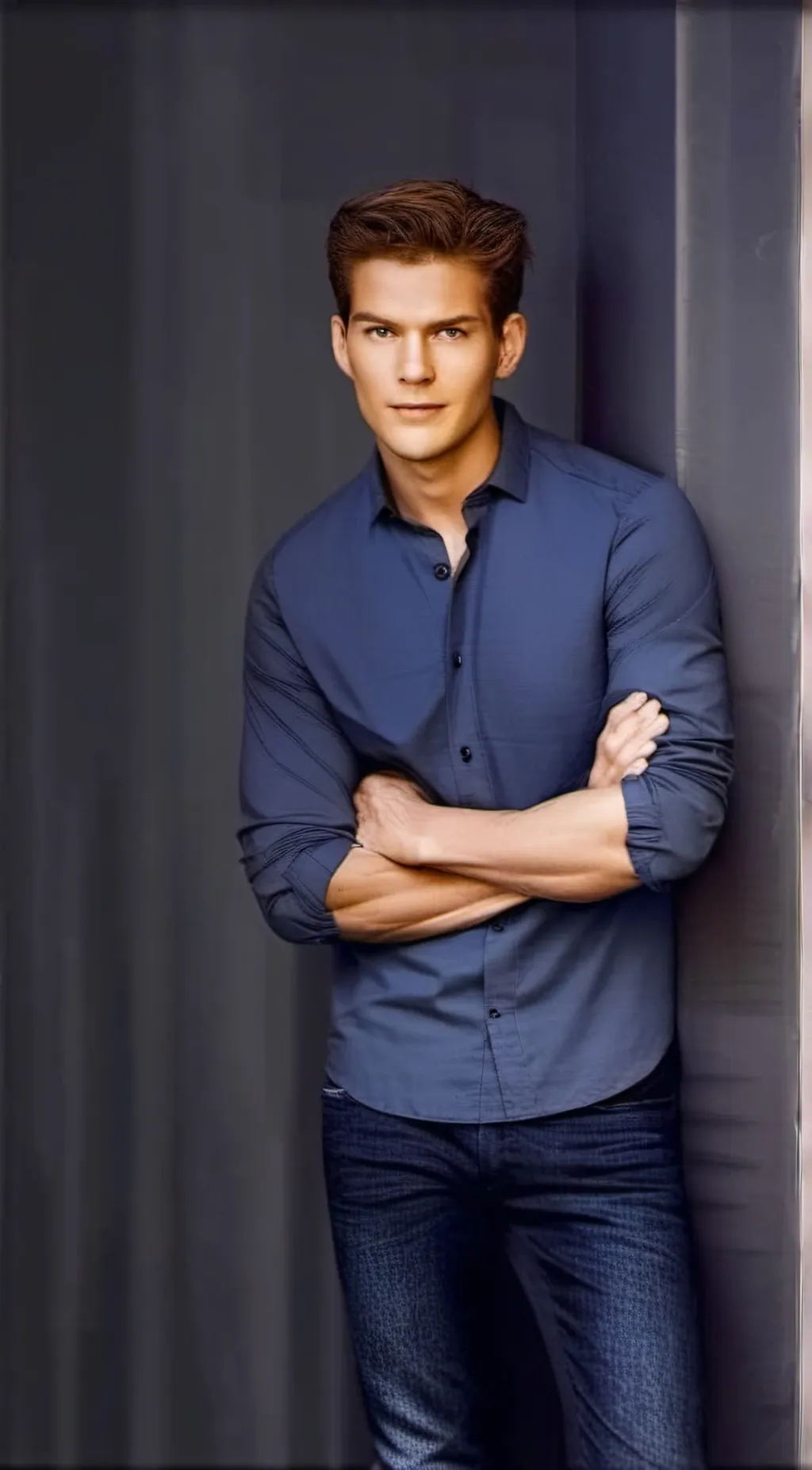 Talkie AI - Chat with Van Montgomery