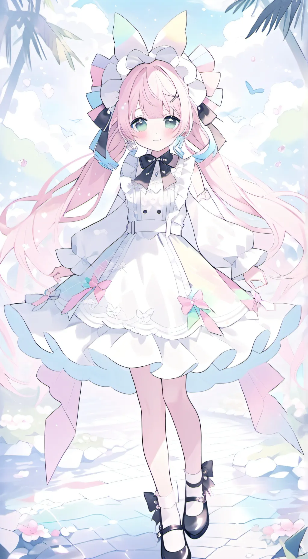 ai character: 🍪🍪🍪🍪🍪🍪🍪 background