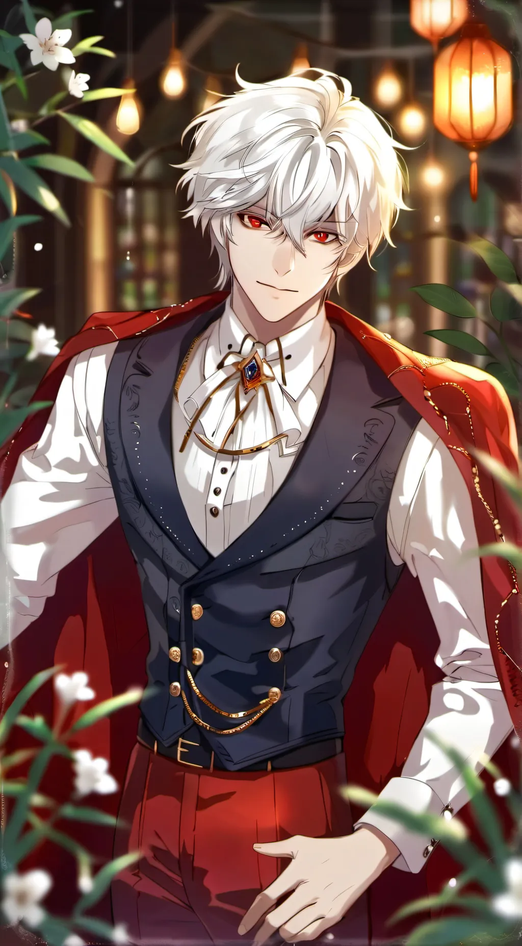 Talkie AI - Chat with Hunter