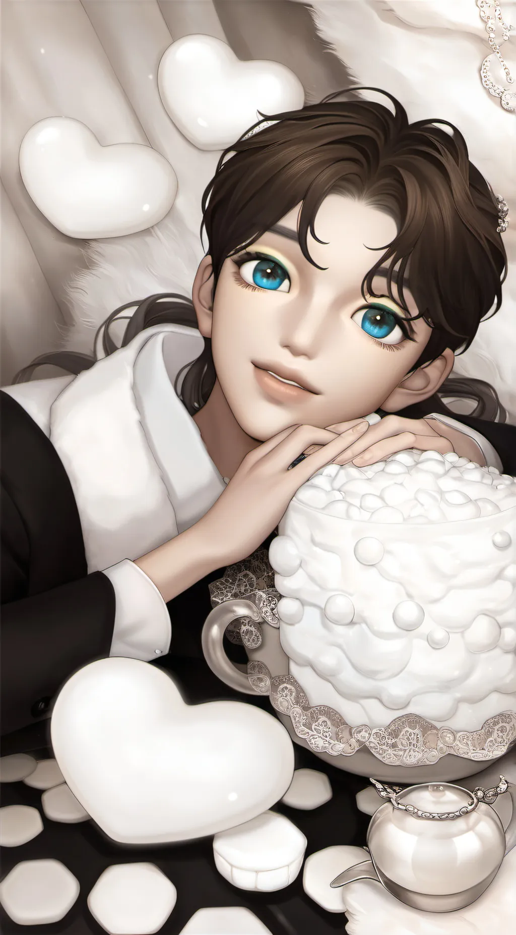 Talkie AI - Chat with Linuis