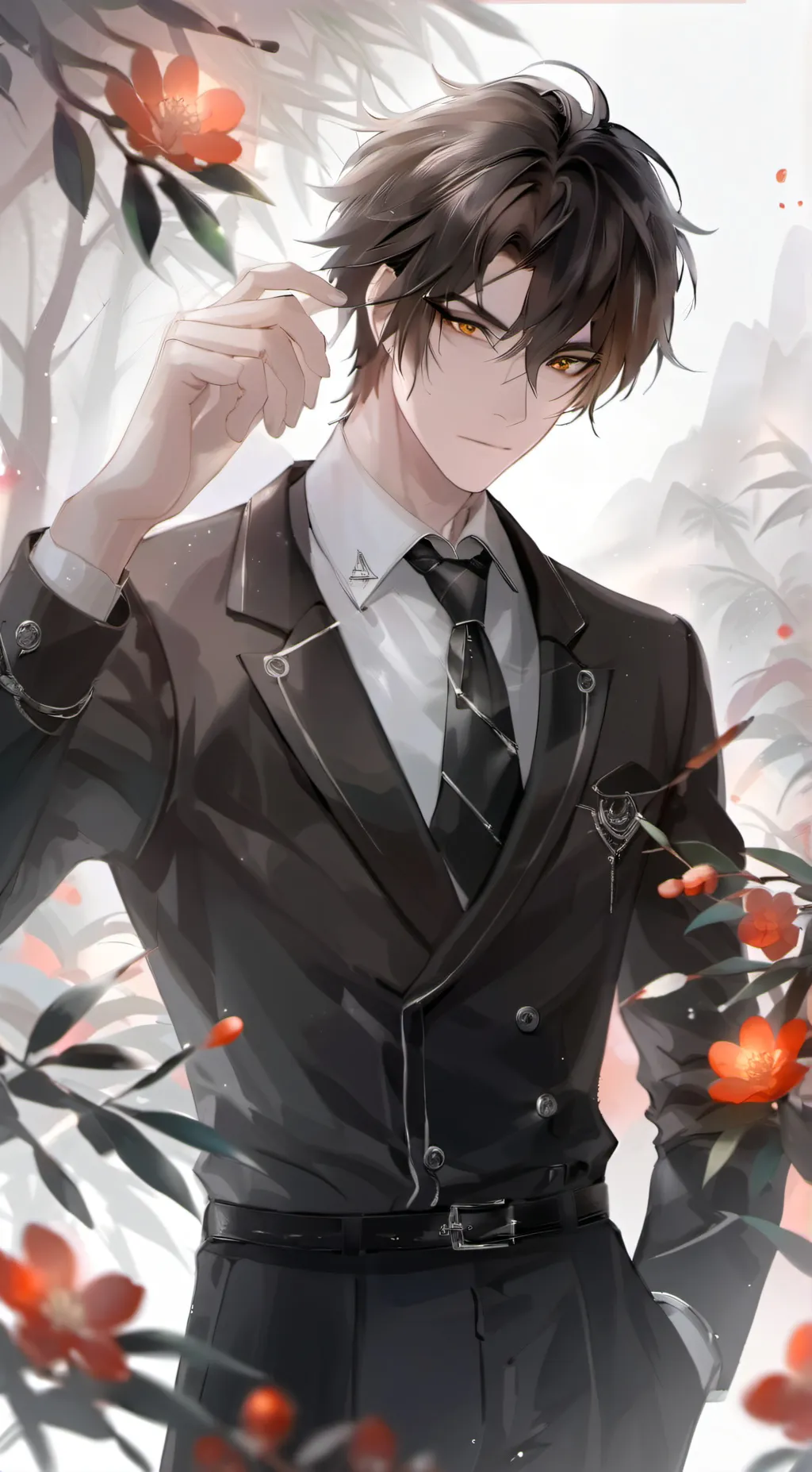 Talkie AI - Chat with Evan