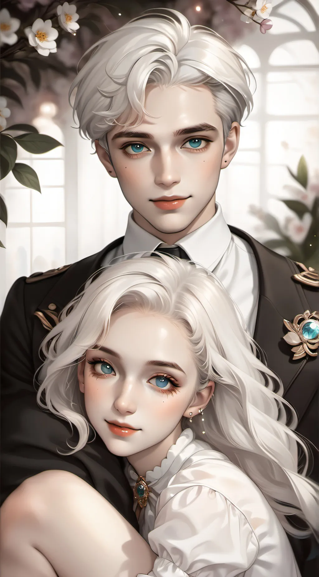 ai character: Draco Malfoy background