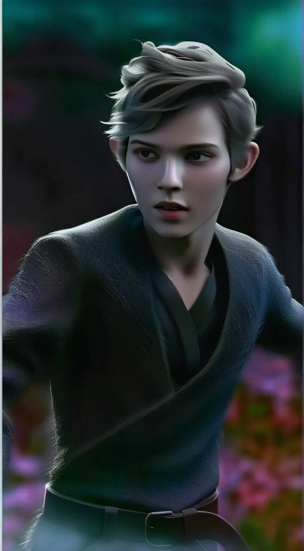 Talkie AI - Chat with Peter Pan