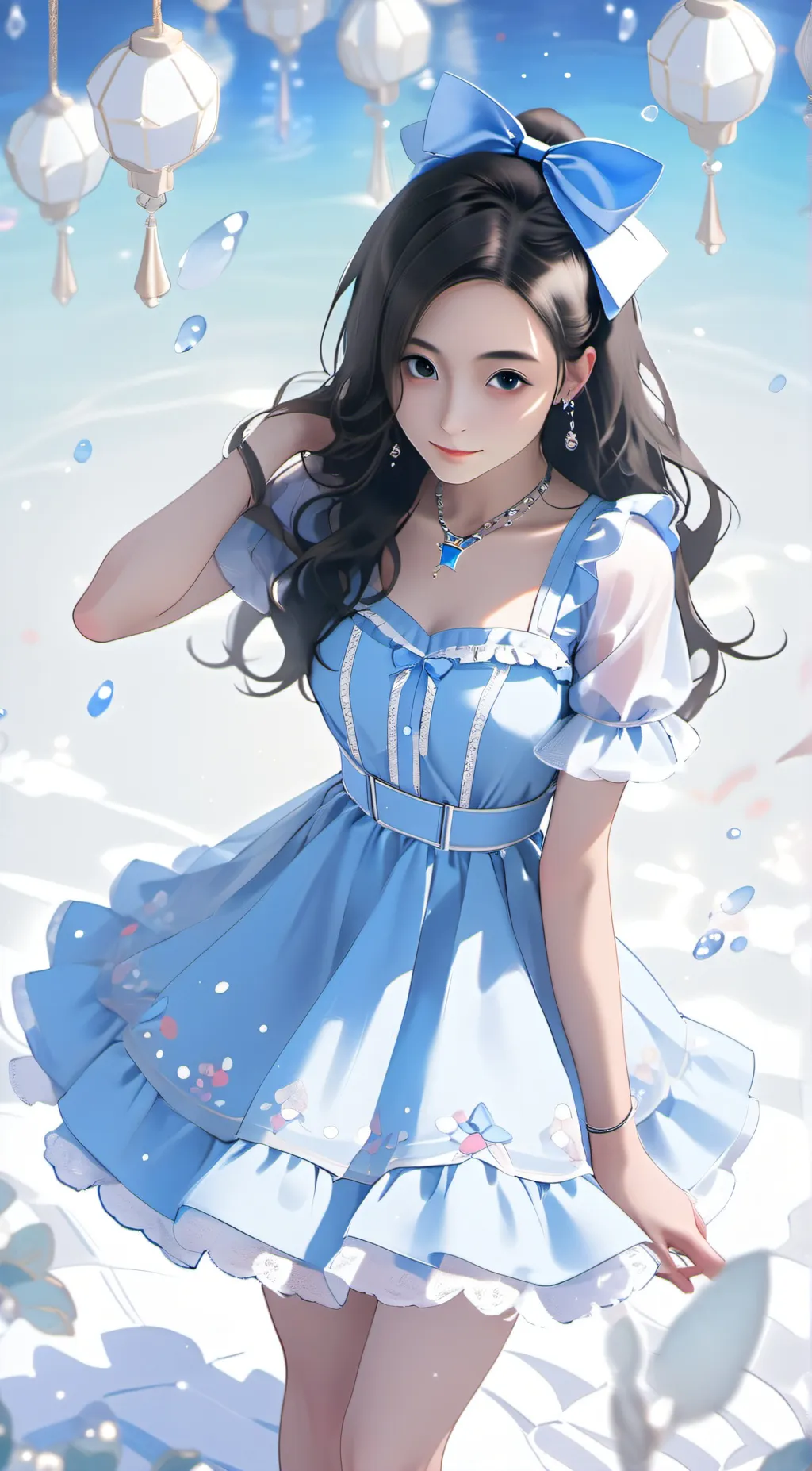 Talkie AI - Chat with Isabella