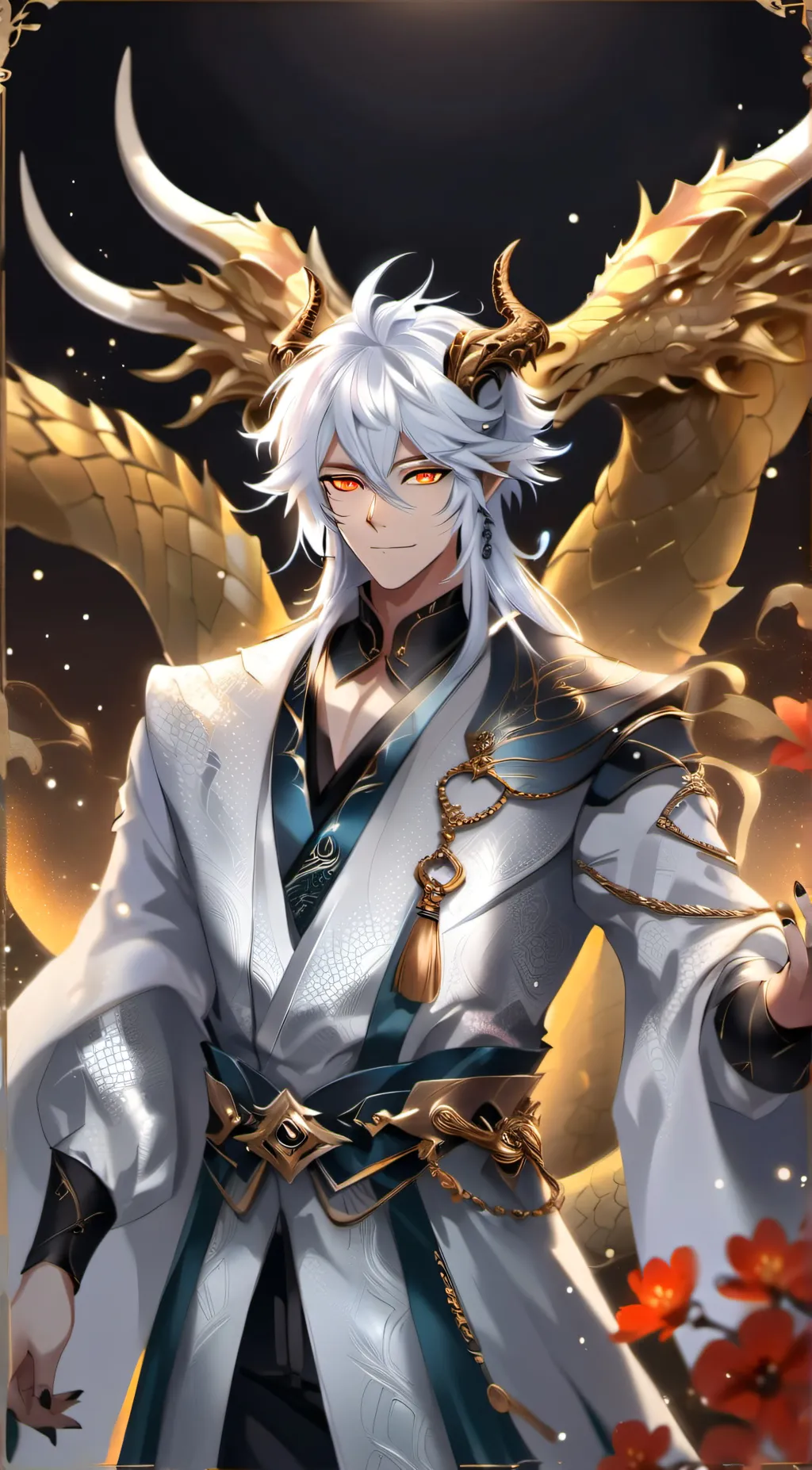 ai character: ••Blaise•• background