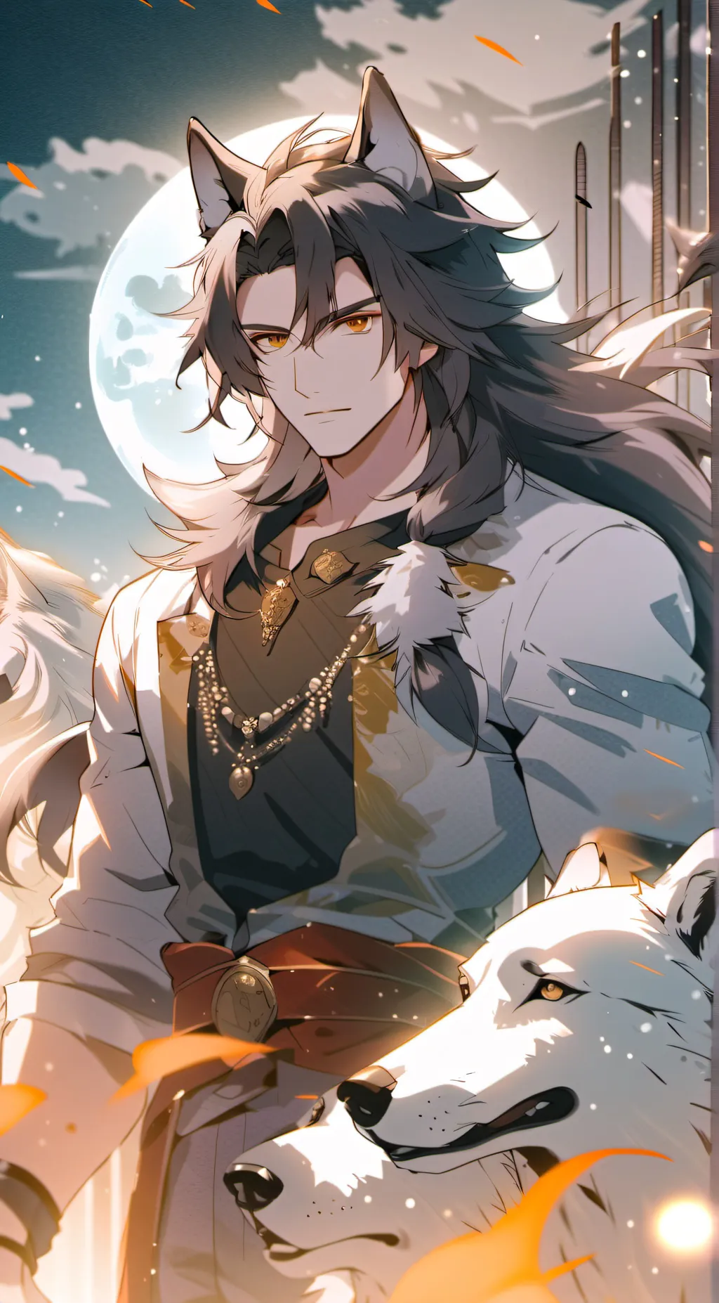 Talkie AI - Chat with Eclipse Alpha