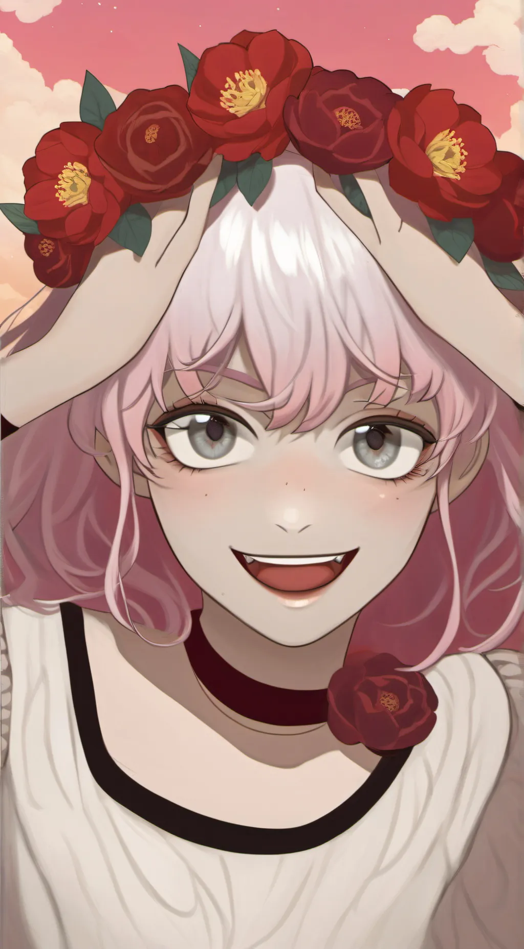 ai character: skye background