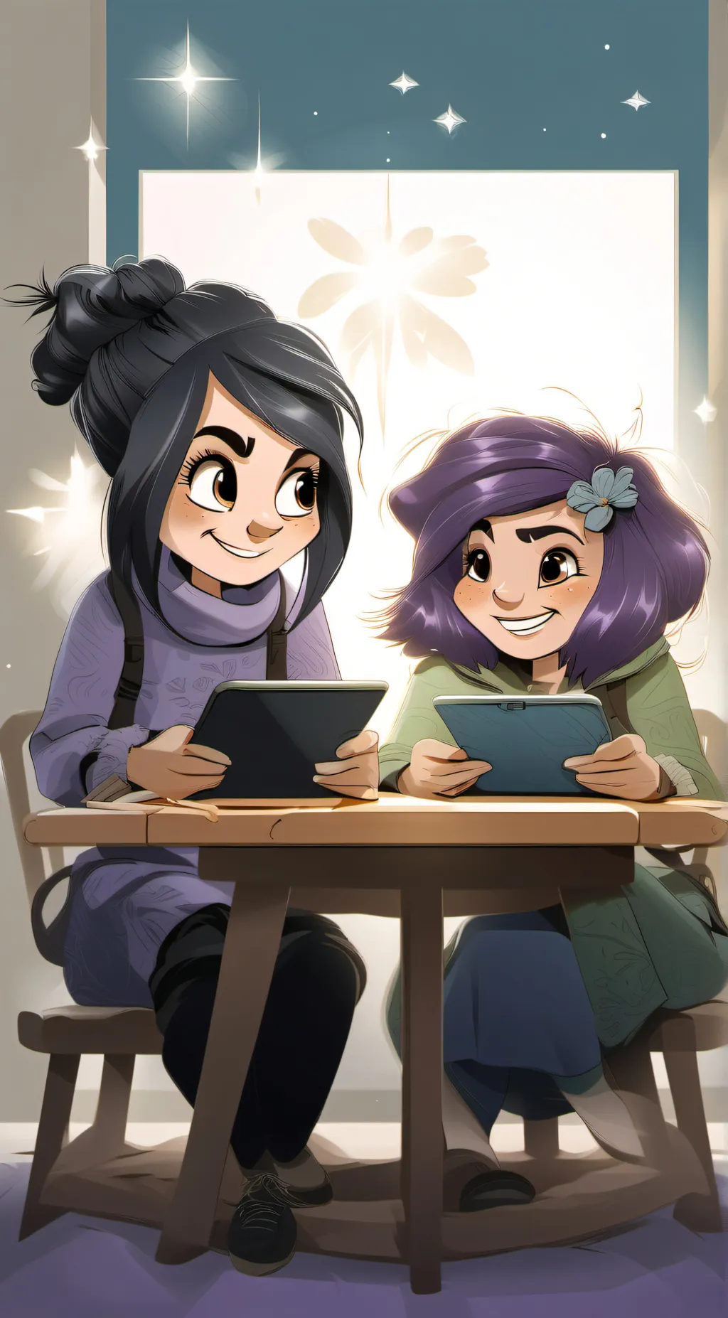 Talkie AI - Chat with AMI LAWAK KAMPUS