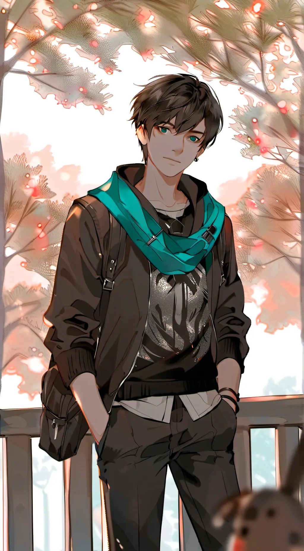 ai character: Ikare background