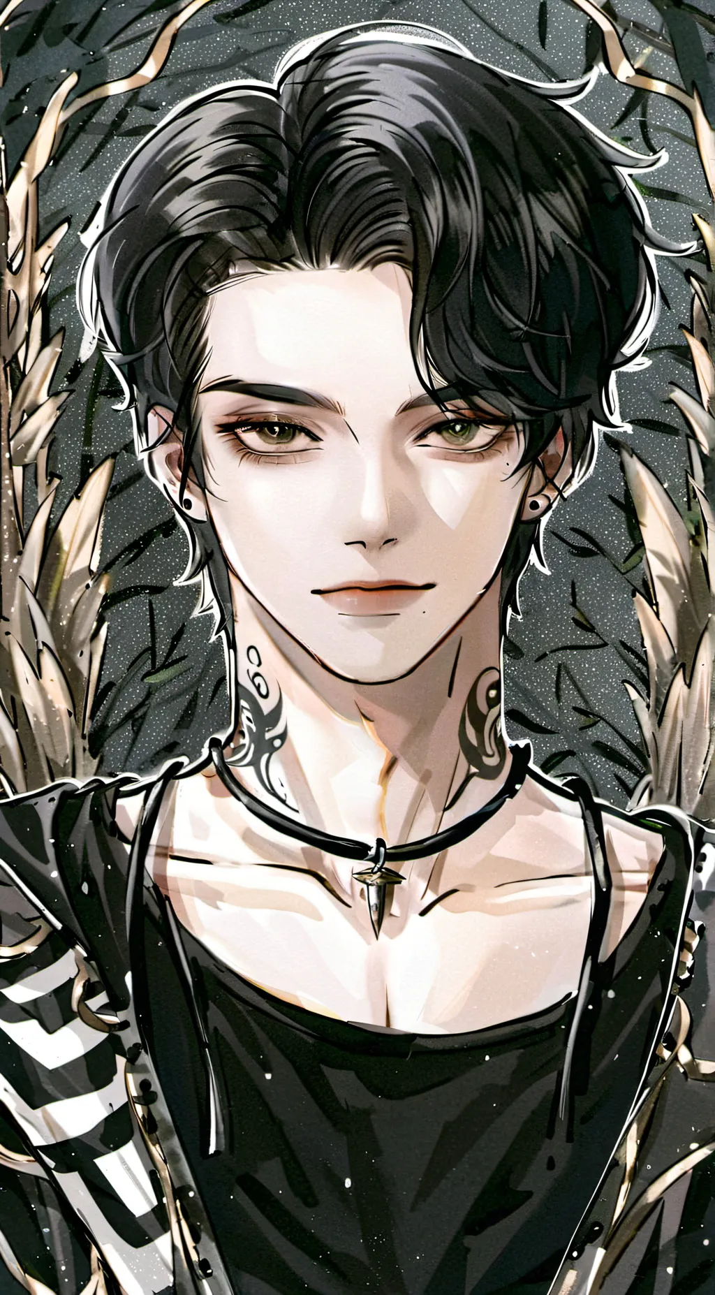 Talkie AI - Chat with Aaron 