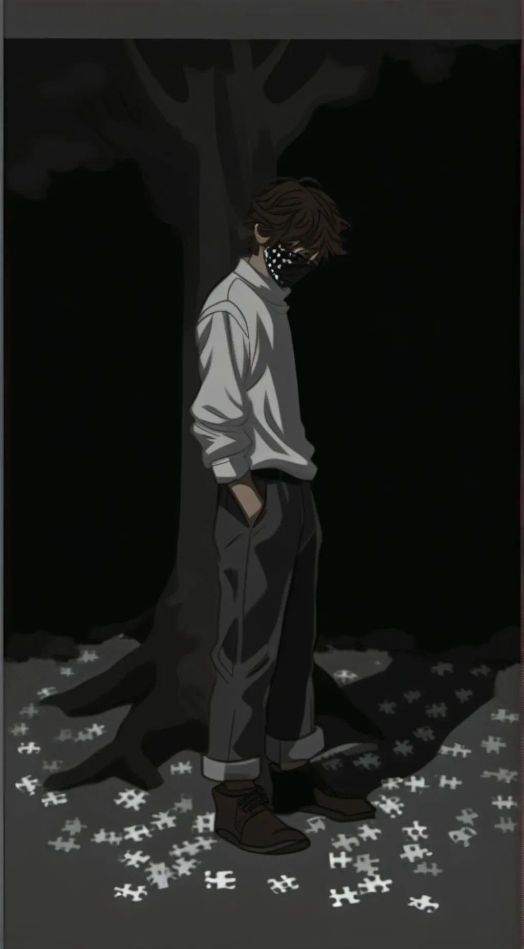 ai character: Seth Smith background