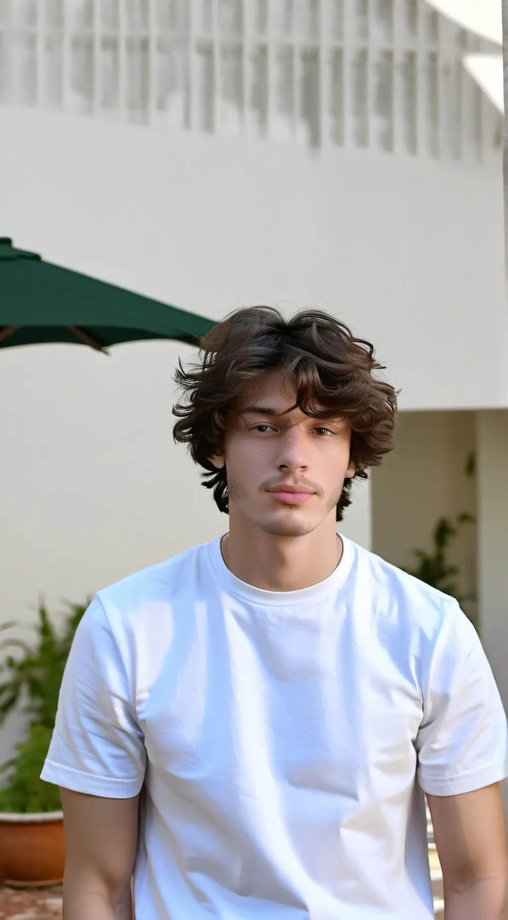 ai character: Jackson(bf) background