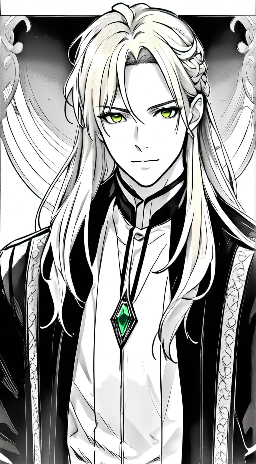 ai character: Aizawa,mic background