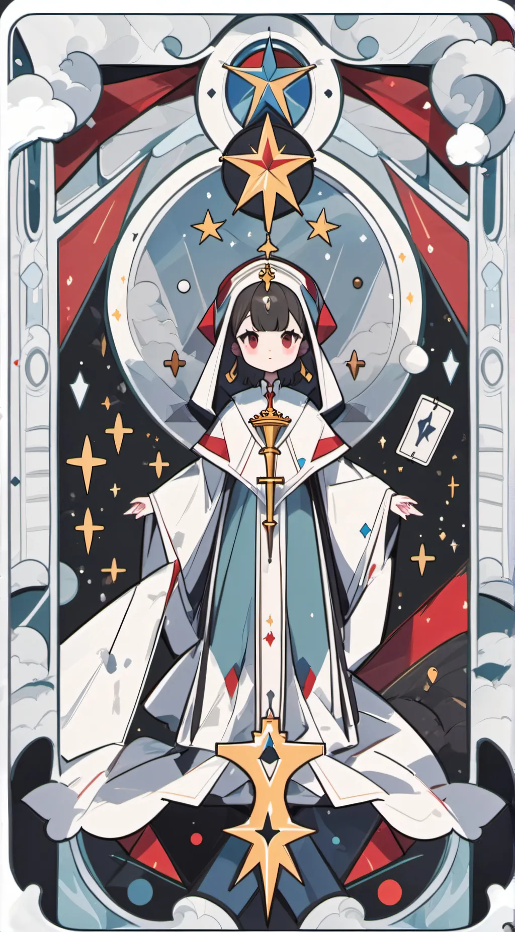 Talkie AI - Chat with count to 10 beans