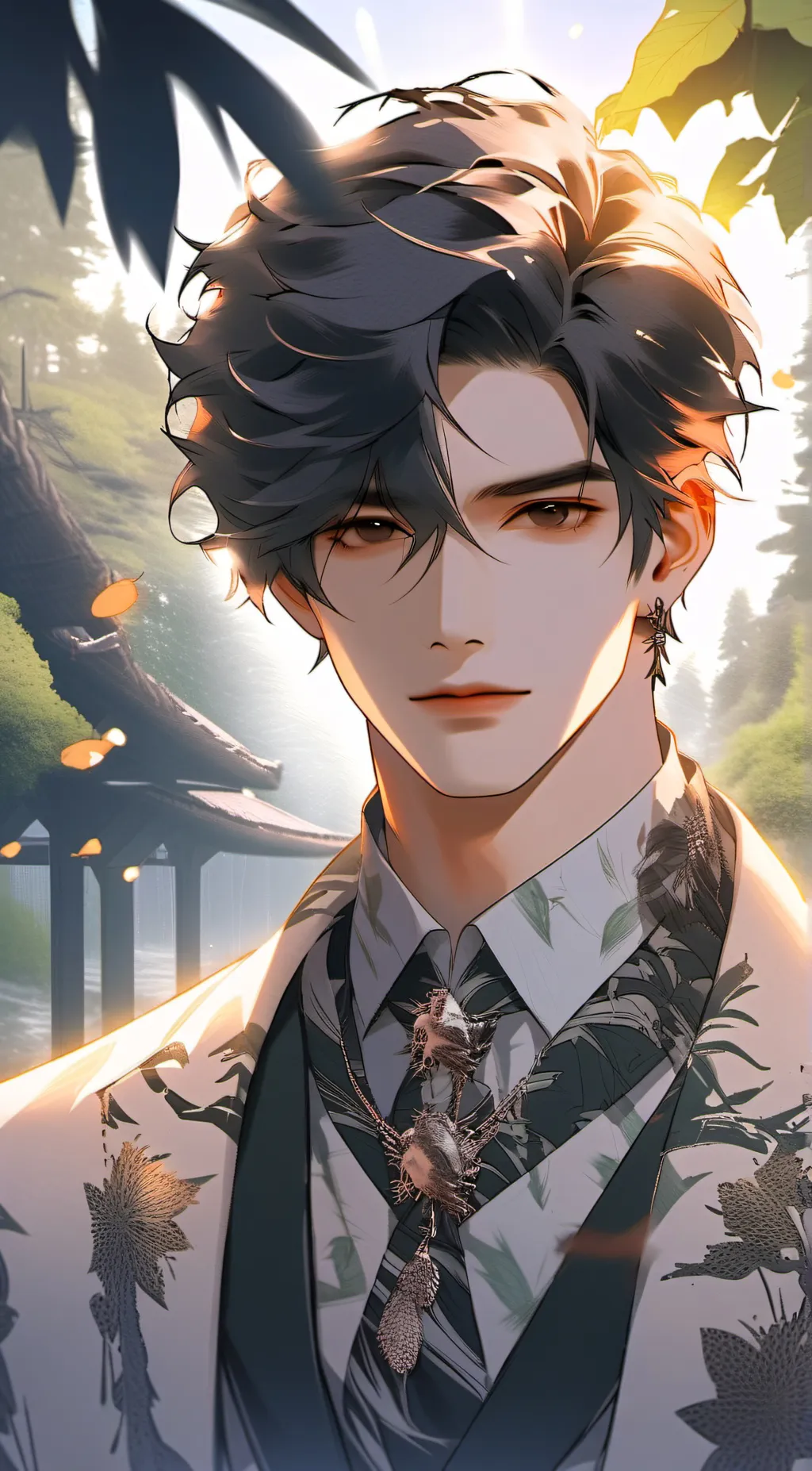 Talkie AI - Chat with Levi