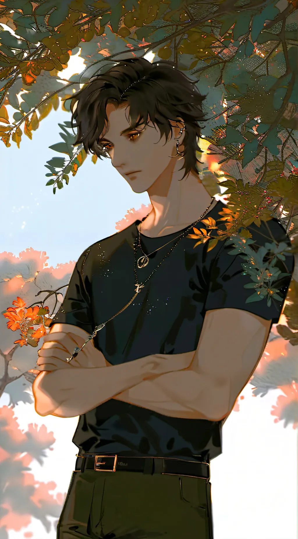 Talkie AI - Chat with Calix