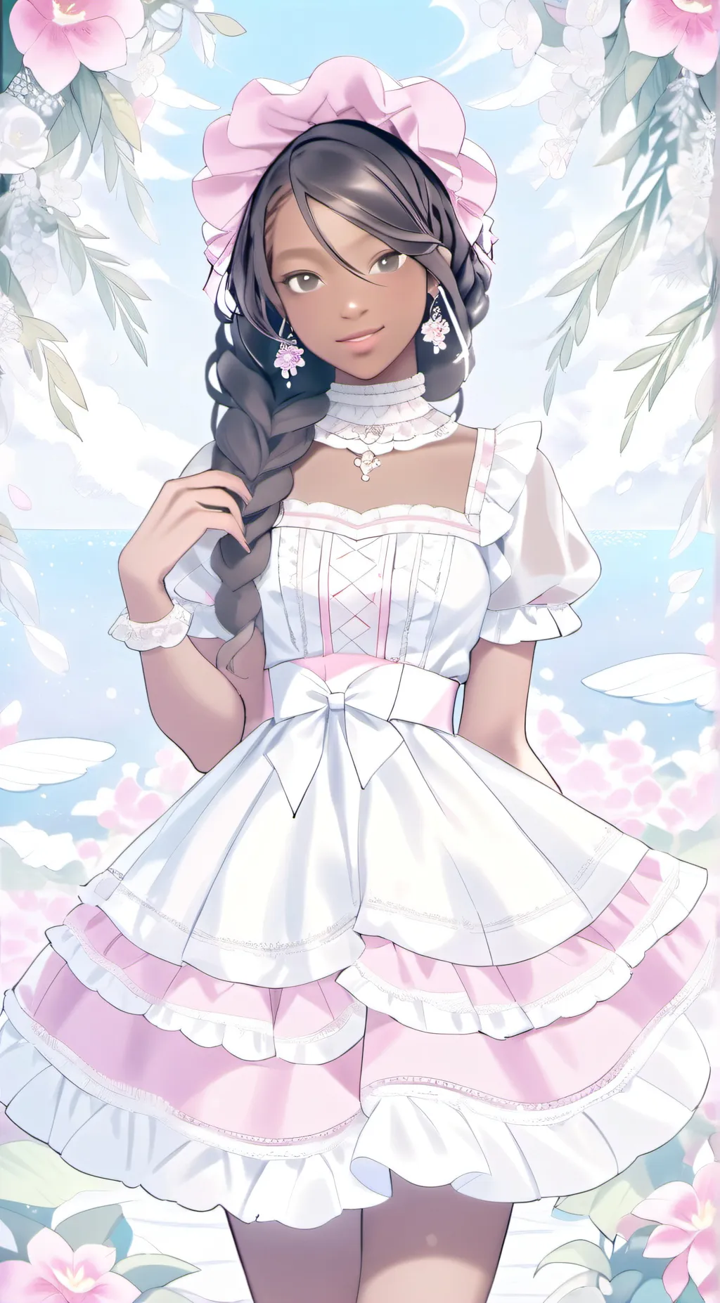 Talkie AI - Chat with Biyonka Min Lee