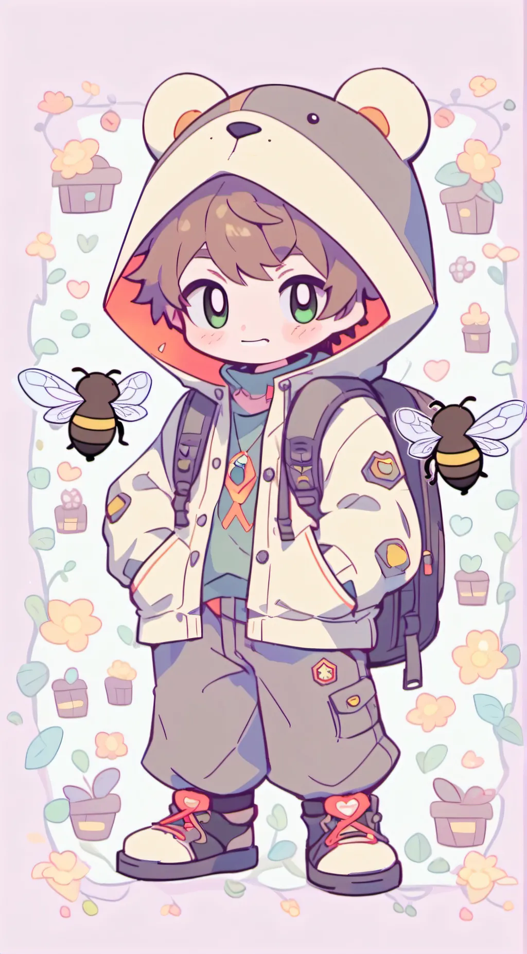 Talkie AI - Chat with tommy and ranboo