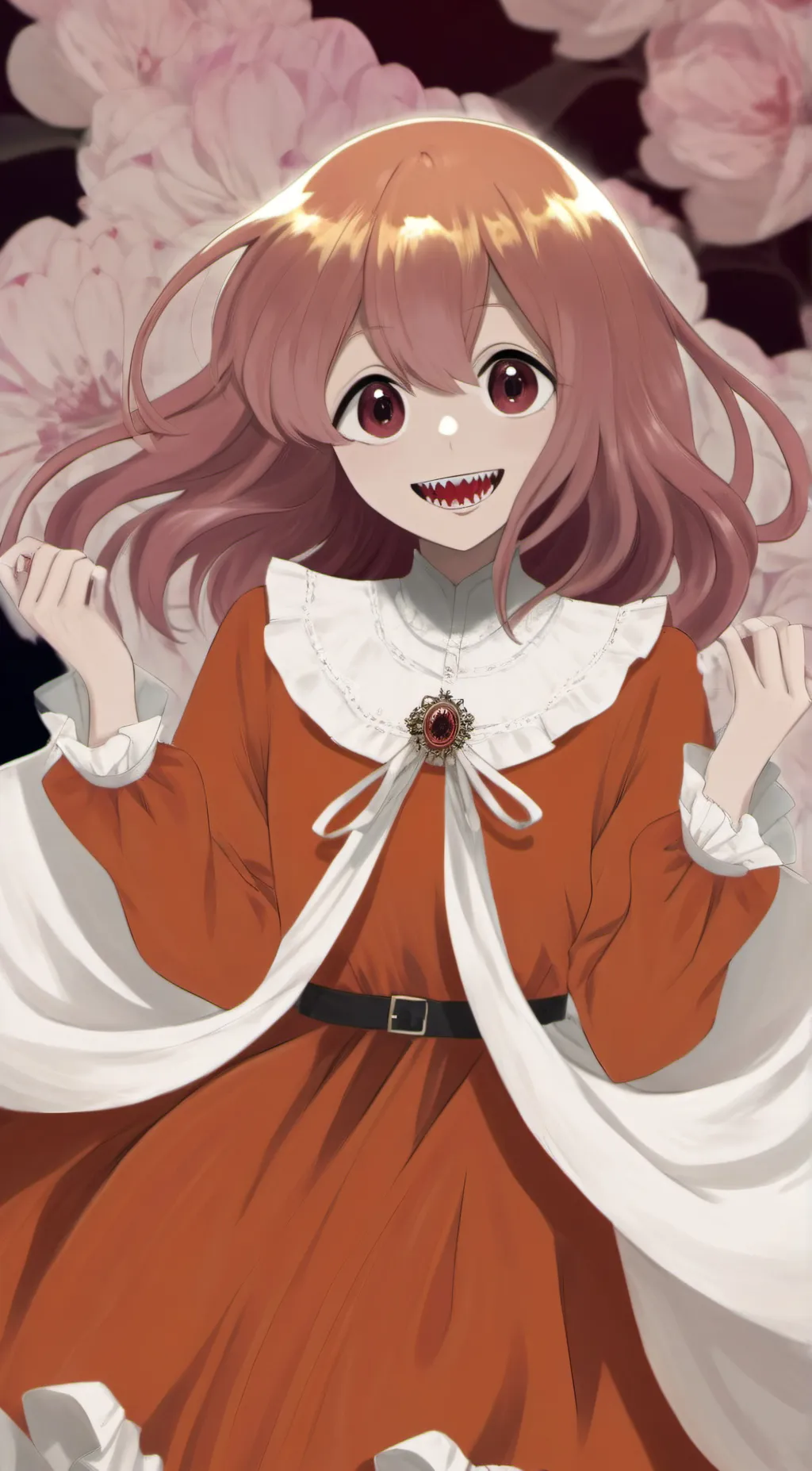 ai character: The Iris background