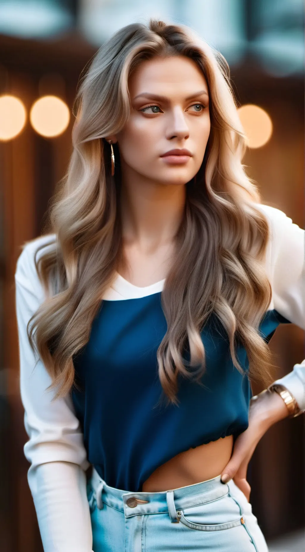 ai character: Jordan background