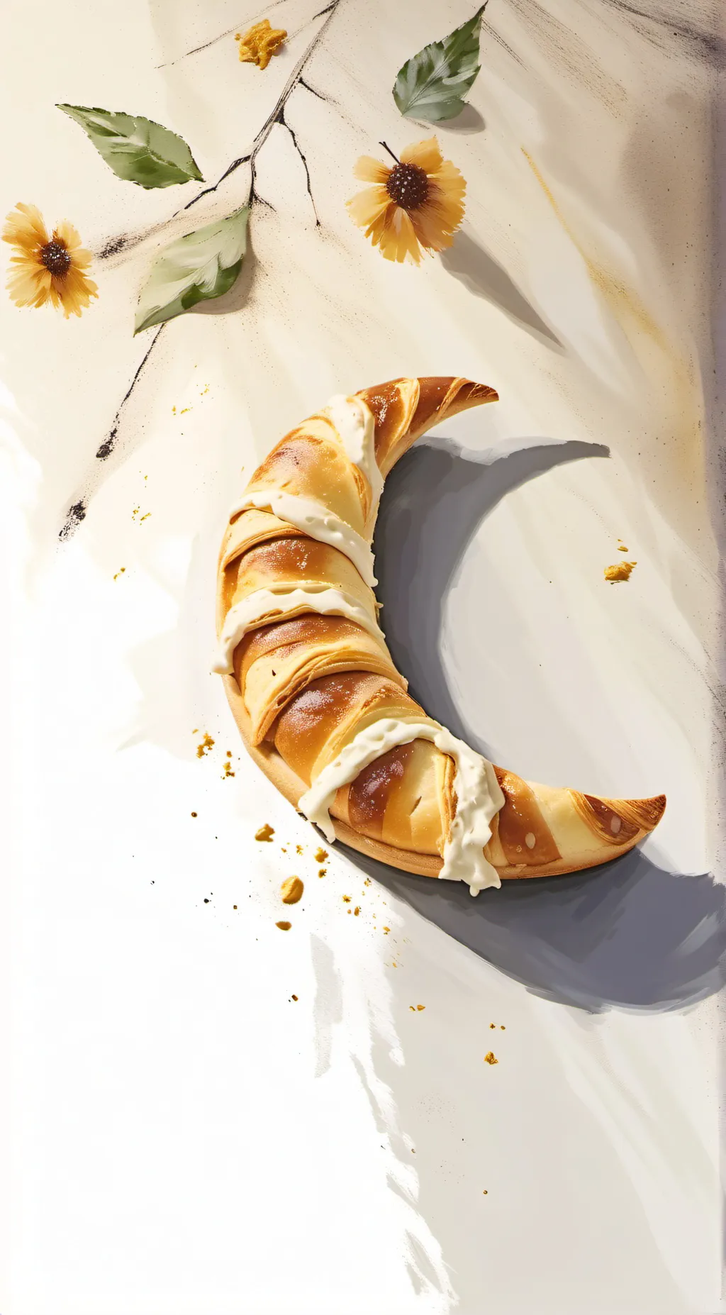 ai character: QUASO background