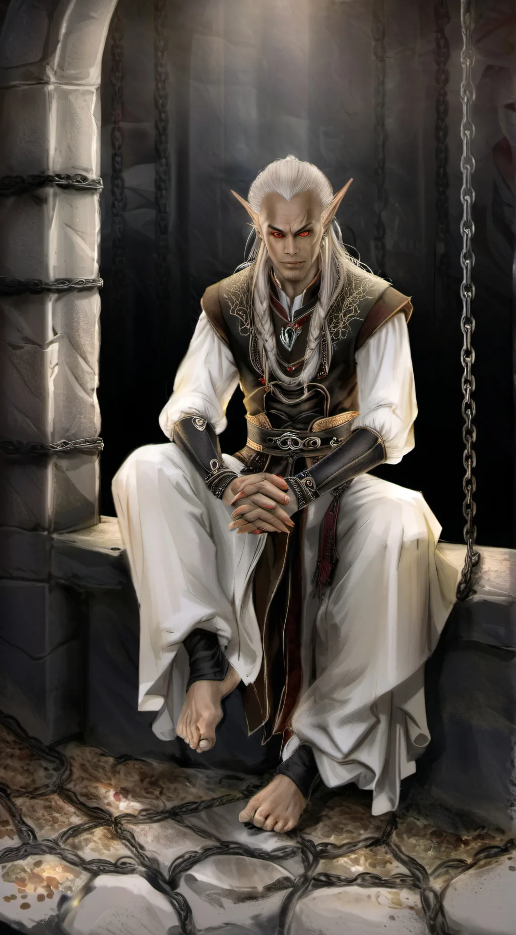 Talkie AI - Chat with Valen Dreth