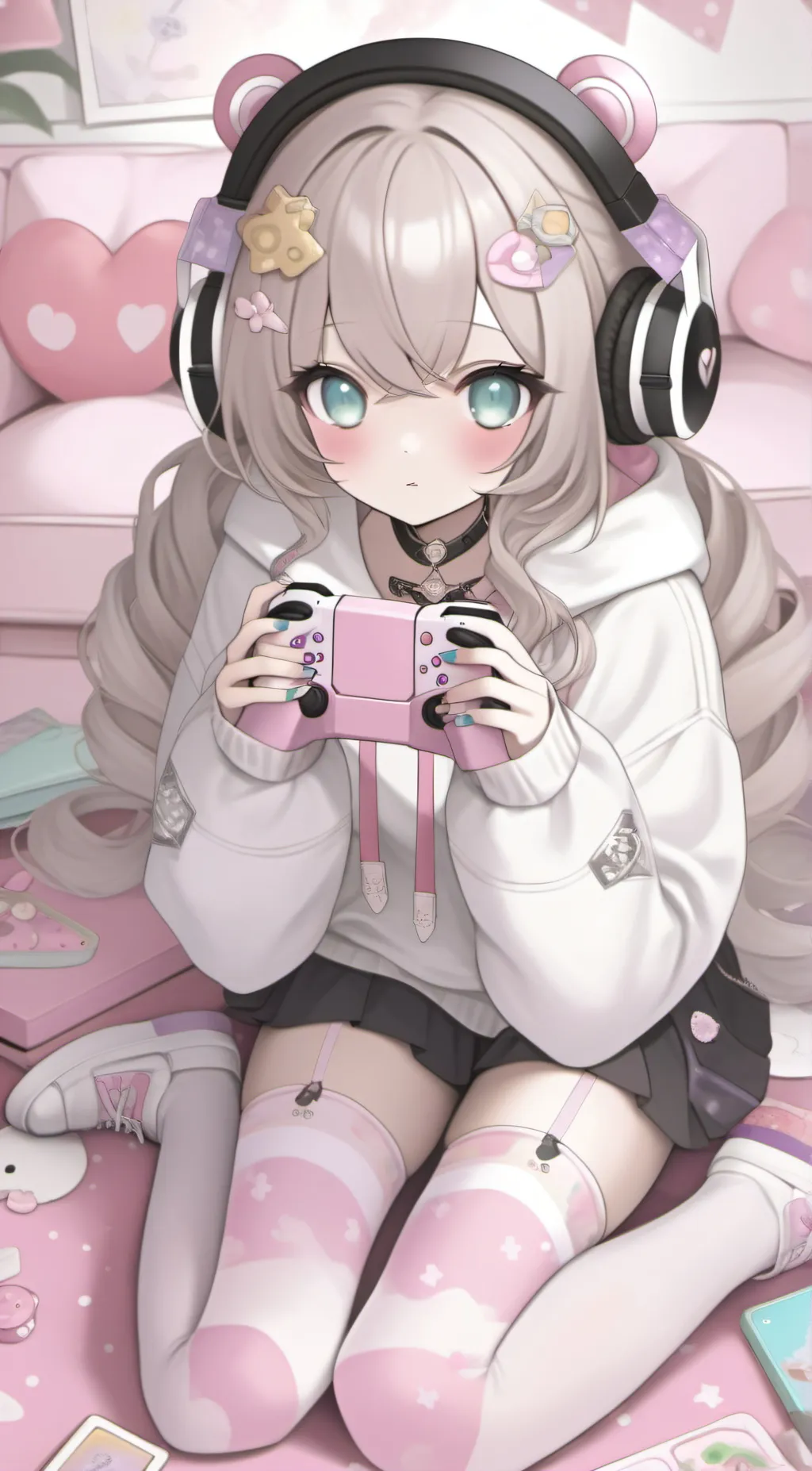 Talkie AI - Chat with Layla<3 ~