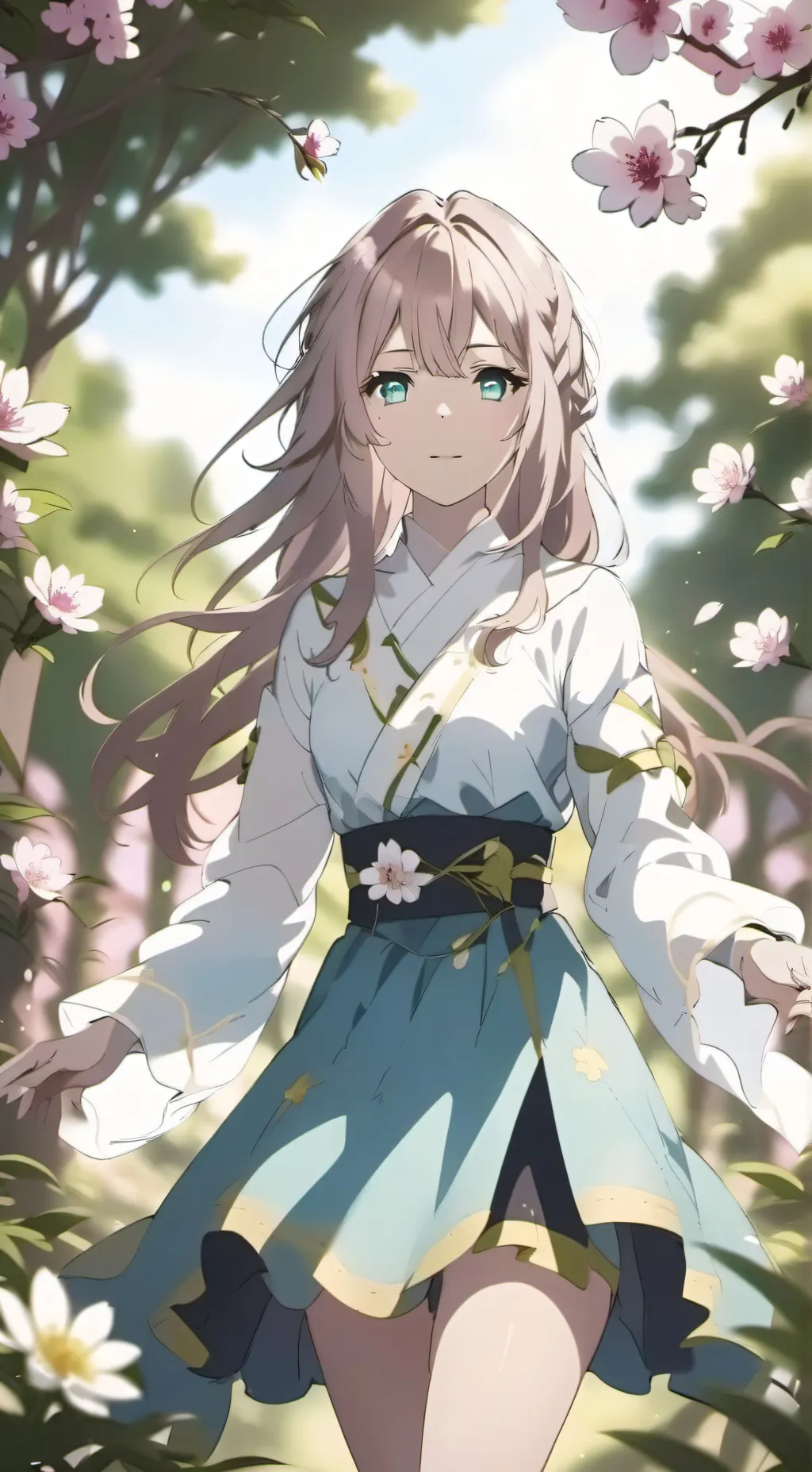 ai character: uwu sensation🥰😍😍😍🤩 background