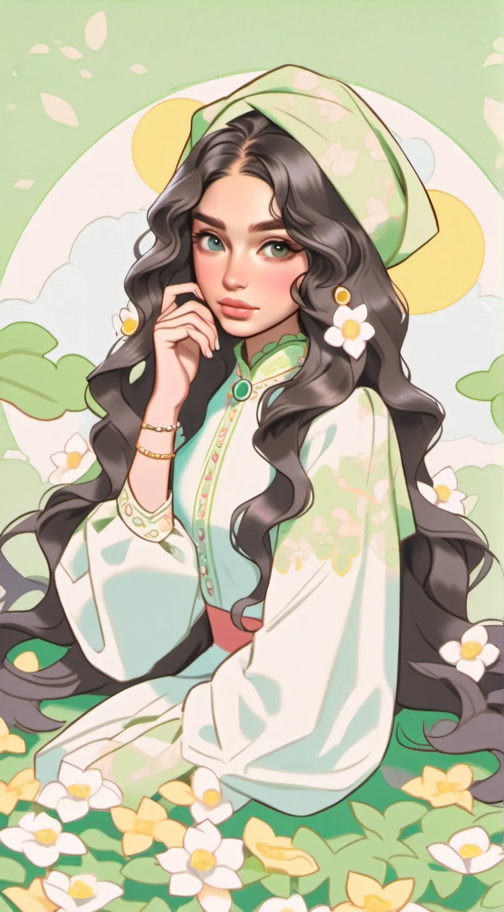 Talkie AI - Chat with Pariya