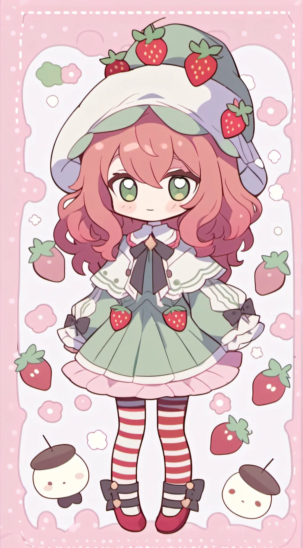 Talkie AI - Chat with Strawberry