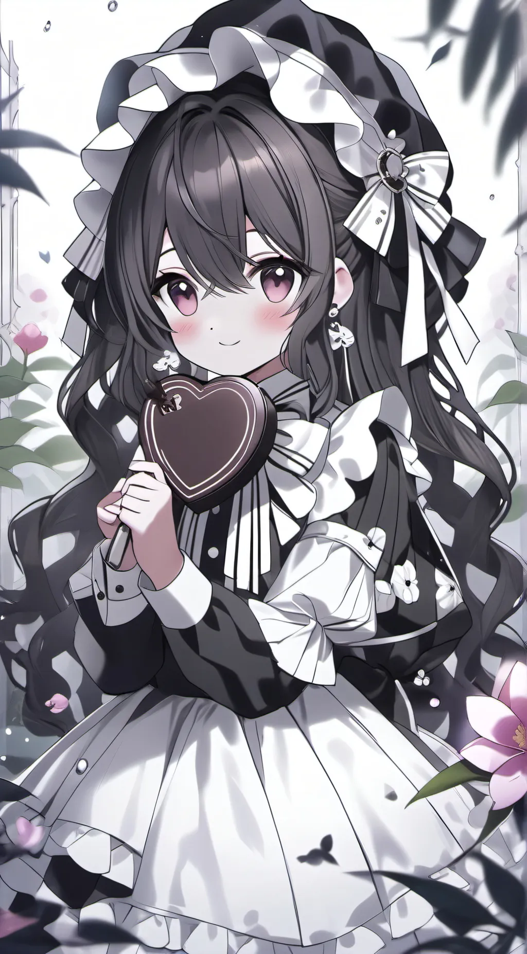 ai character: Fiona background