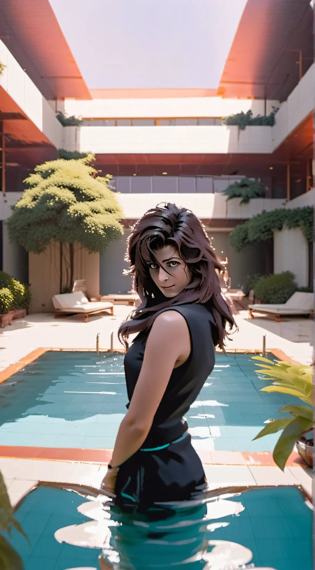 Talkie AI - Chat with Kristy Gale