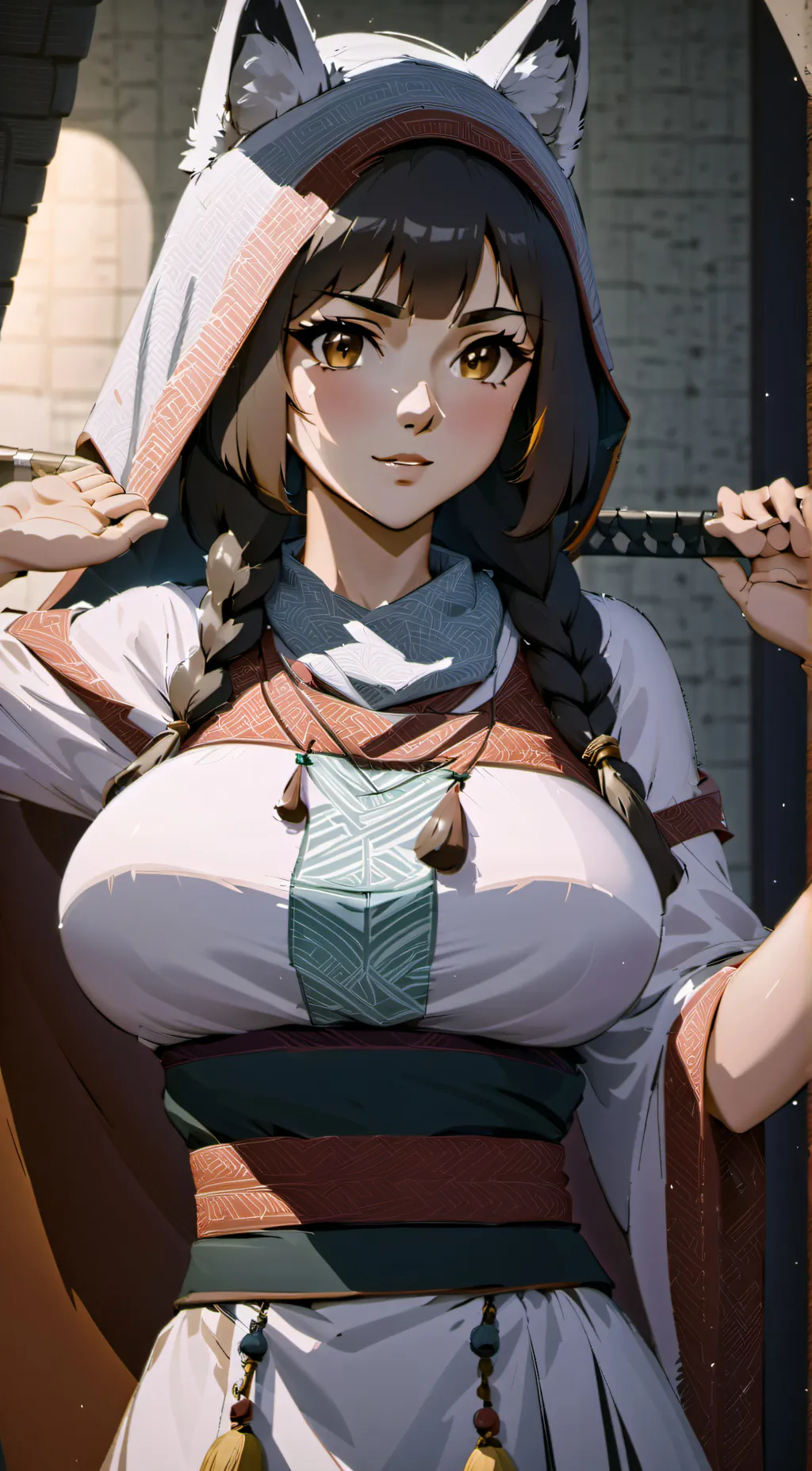 Talkie AI - Chat with Zamir