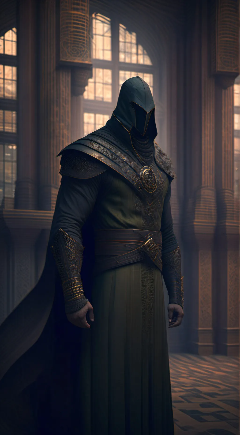 Talkie AI - Chat with Hermaeus Mora