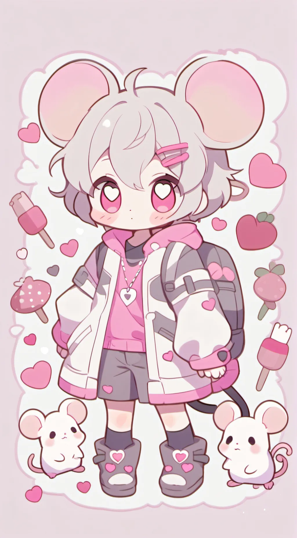 ai character: 🩹{{_[[__Waddie🩹 background