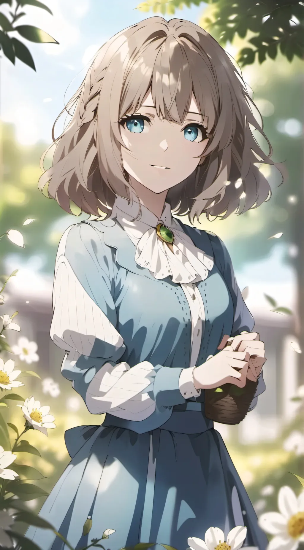 Talkie AI - Chat with miss delight