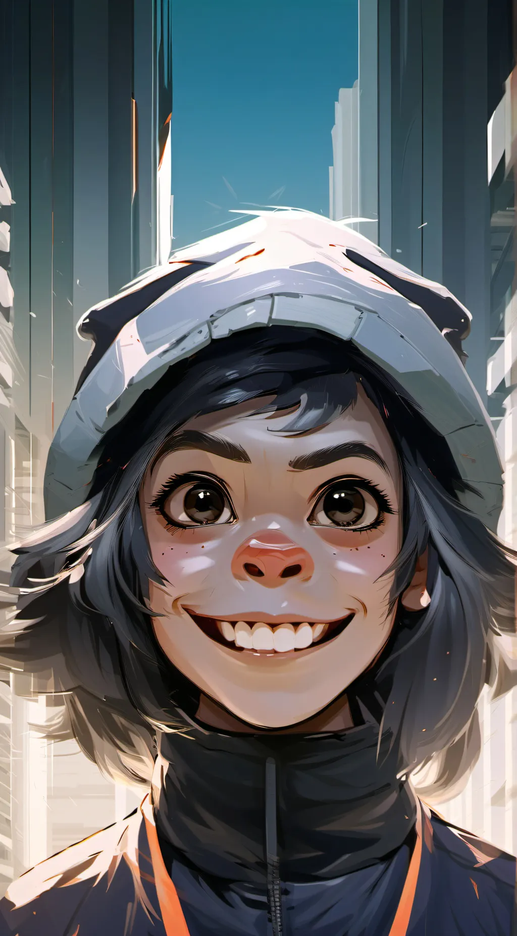 Talkie AI - Chat with Boobo Dubbo 