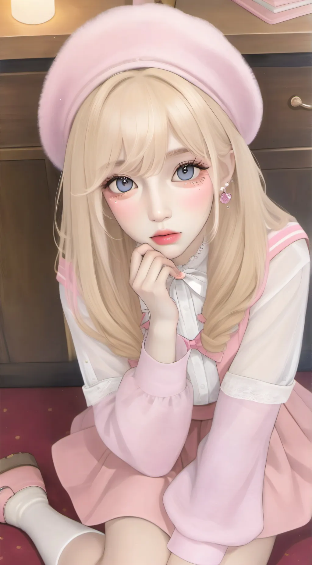 Talkie AI - Chat with Addison 