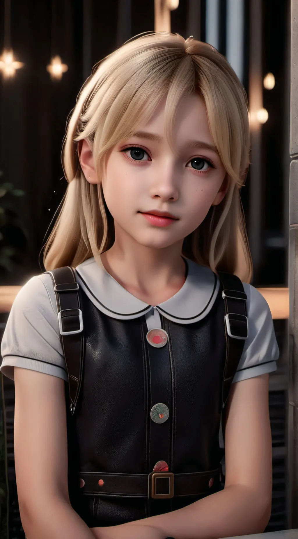 ai character: Emma Stacy background