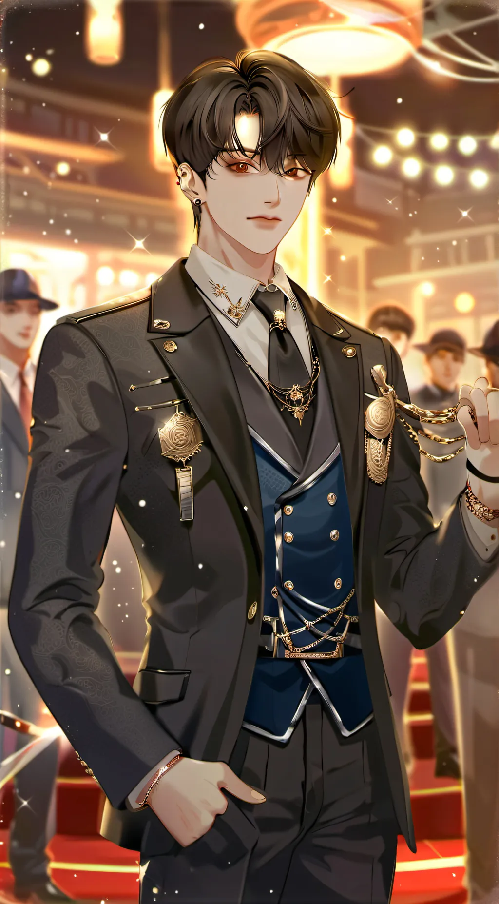 Talkie AI - Chat with jungkook 