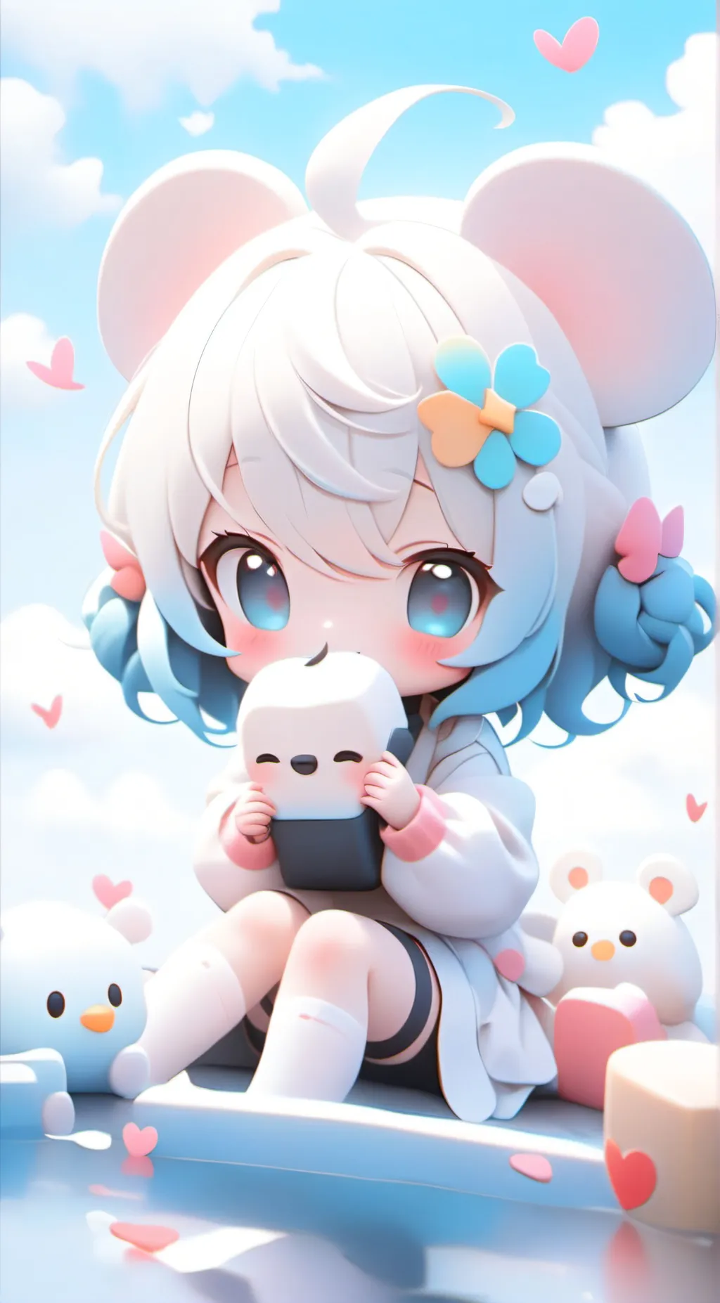 Talkie AI - Chat with Mia