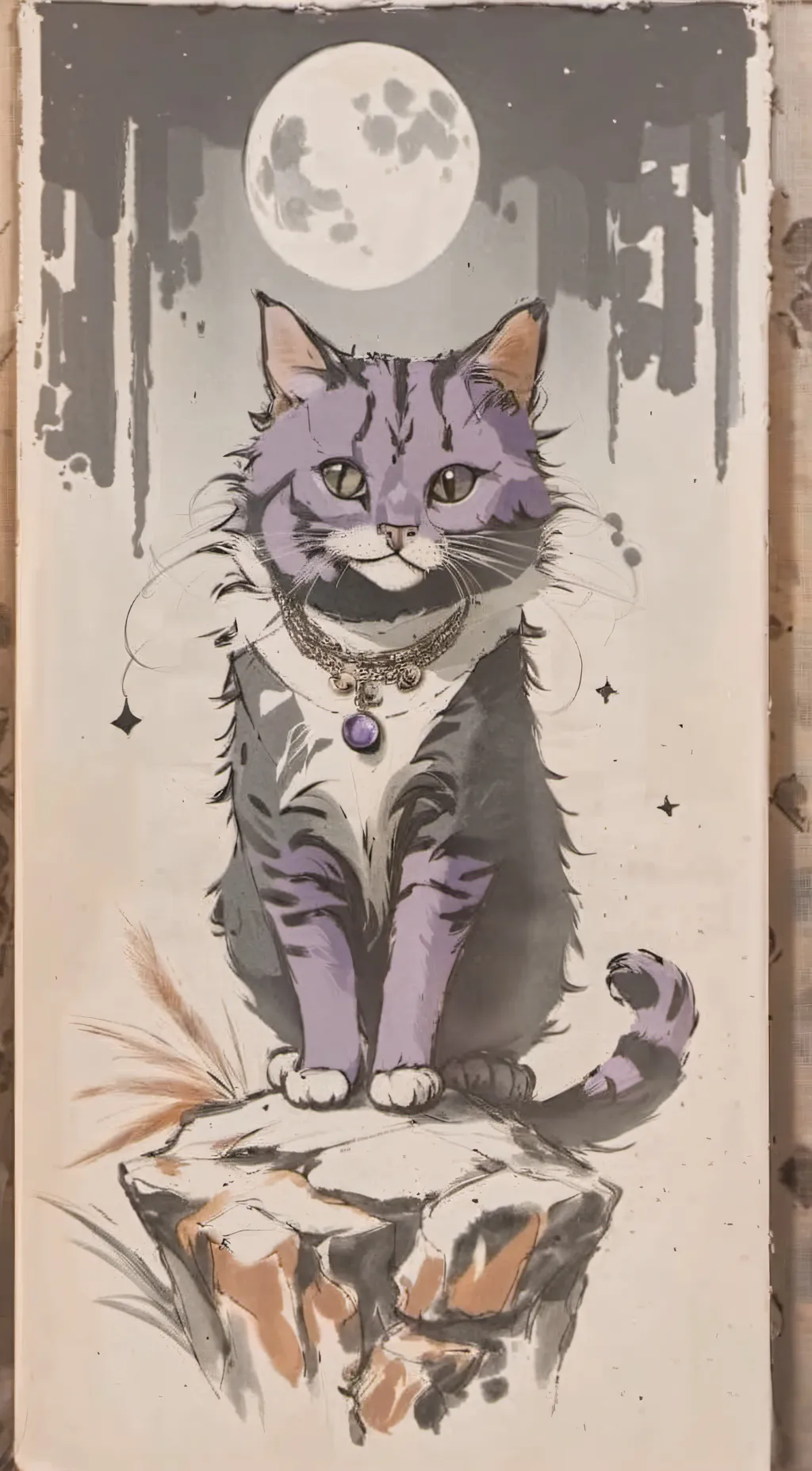 ai character: poppy playtime background