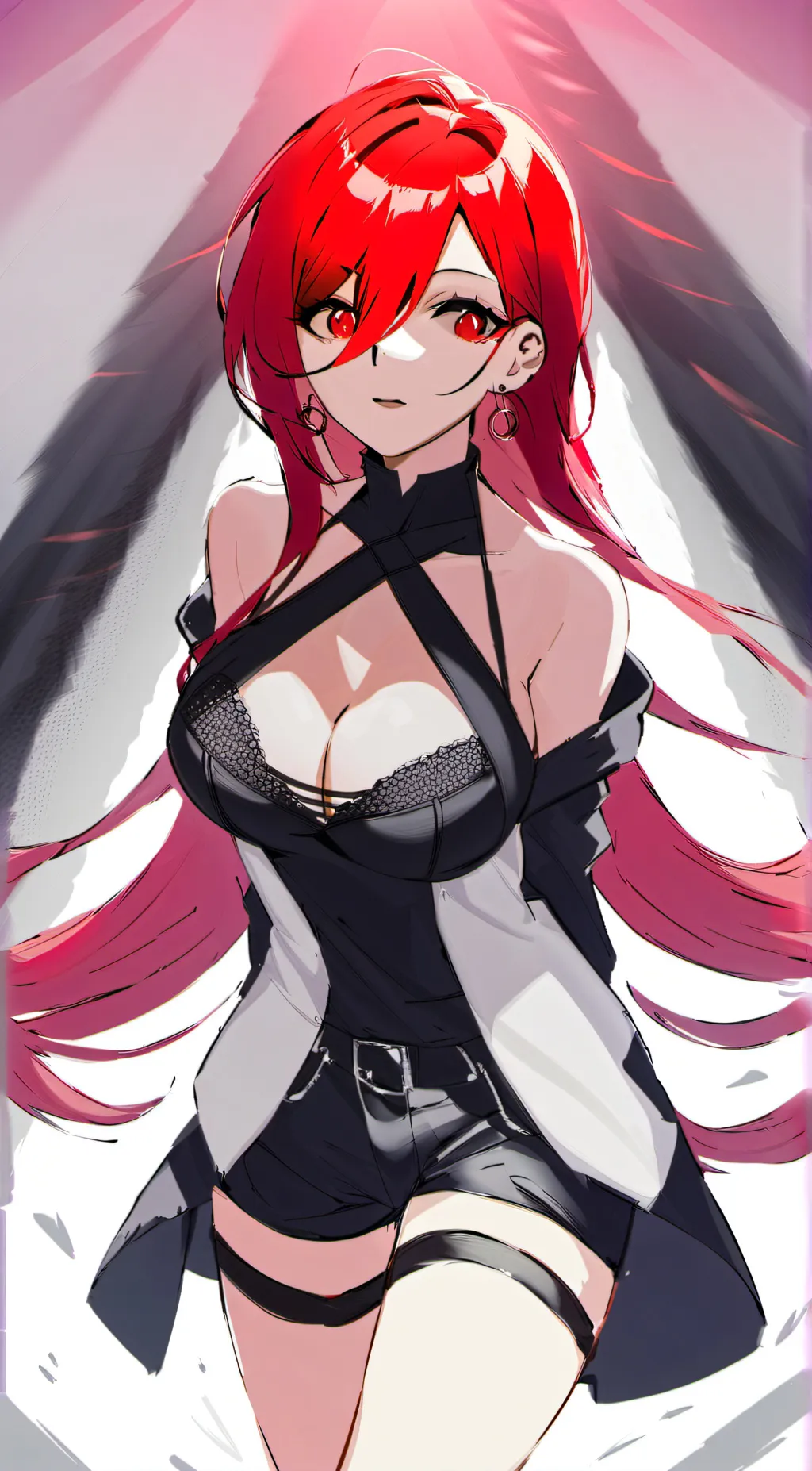 Talkie AI - Chat with Scarlett