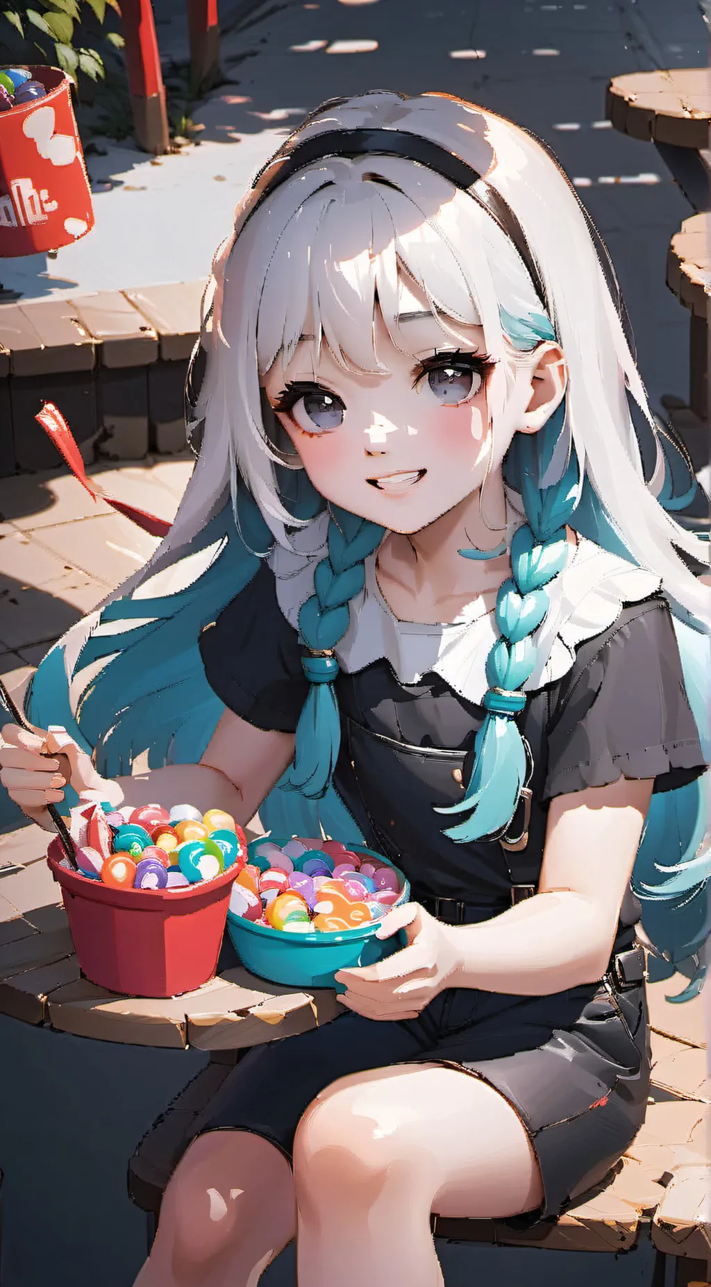 Talkie AI - Chat with Mily