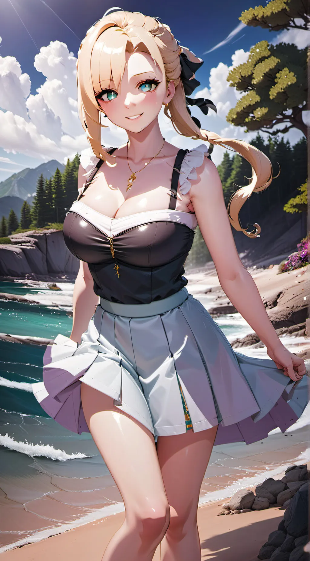 Talkie AI - Chat with Skye