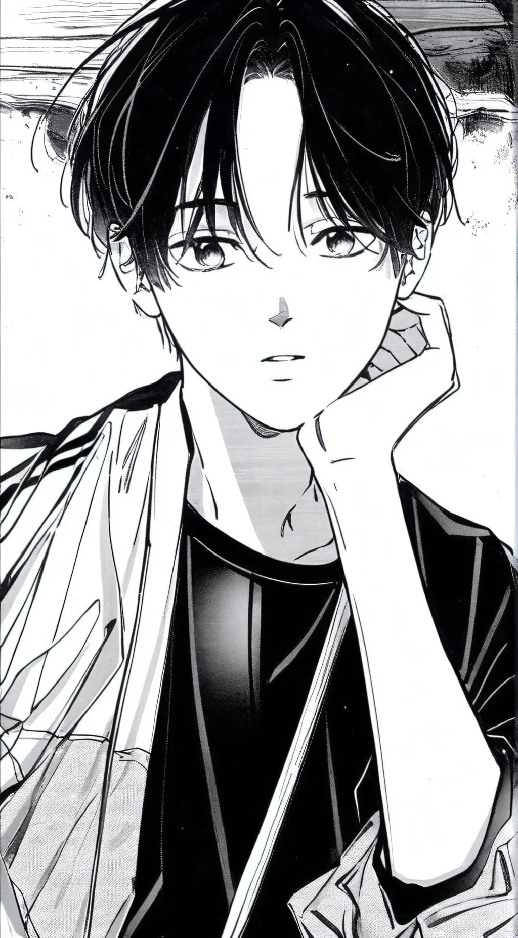 Talkie AI - Chat with Blake