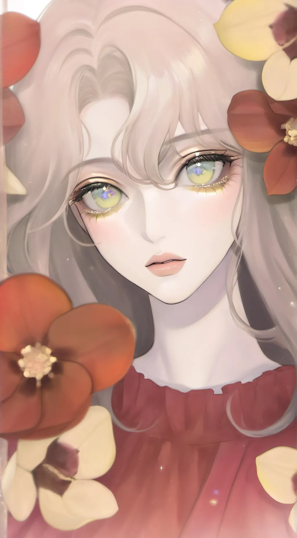 ai character: Ronan background