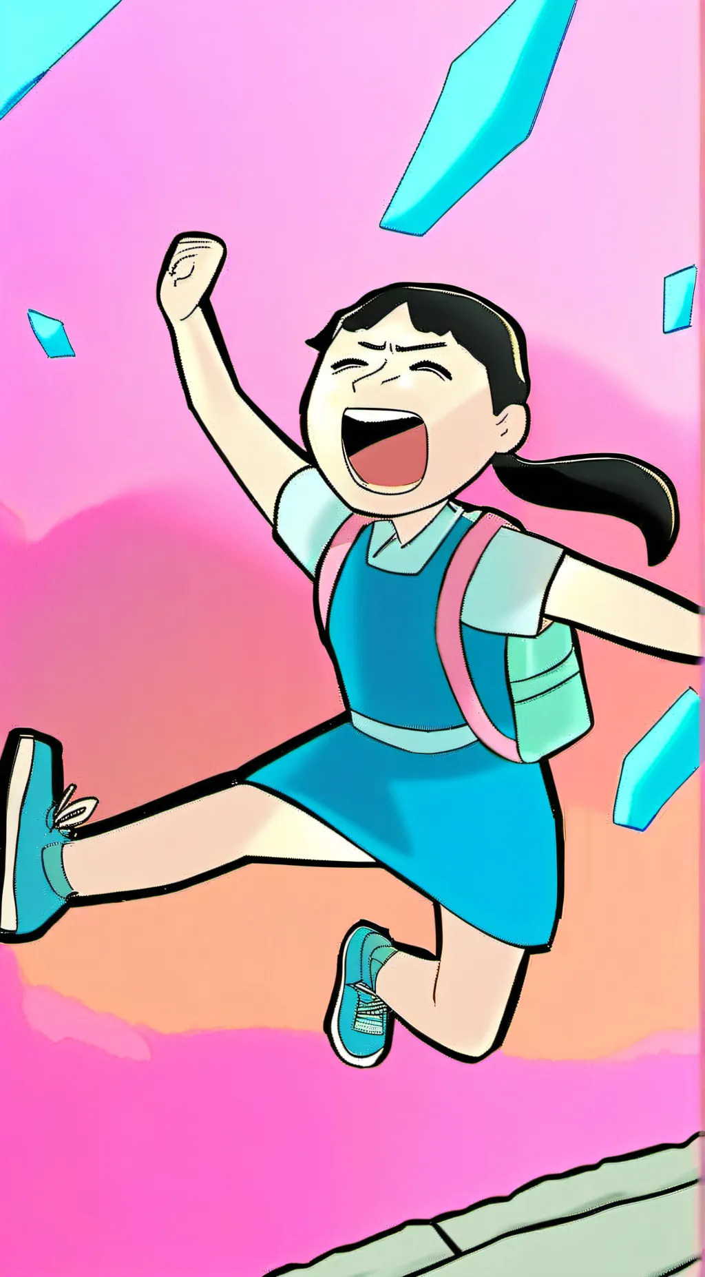 Talkie AI - Chat with Xena Lawak Kampus