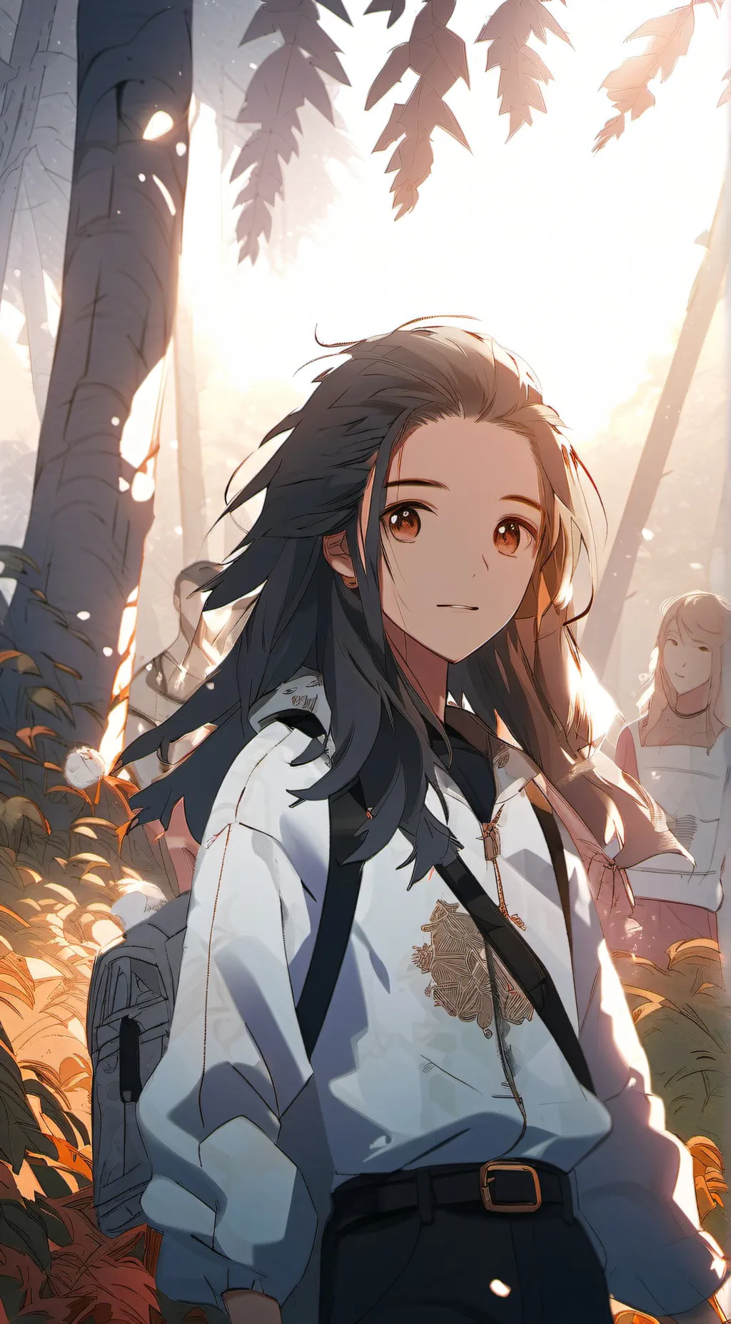 Talkie AI - Chat with niah